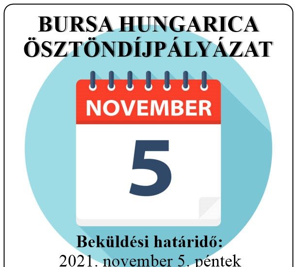 Busa Hungarica Ösztöndíjpályázat – Holnap határidő!