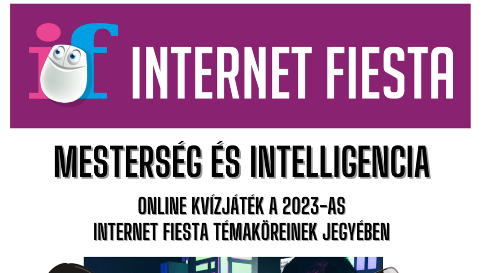 Internet Fiesta kvíz 2023.