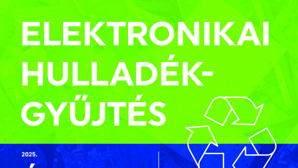 Elektronikai hulladék gyűjtés