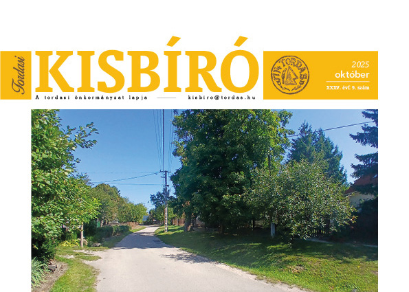 Tordasi Kisbíró megjelent lapszámai